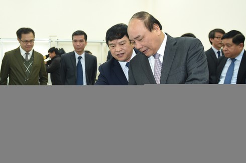 Thủ tướng yêu cầu hoàn thành GPMB cho Khu CNC Hòa Lạc trong 2017 - ảnh 2